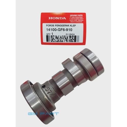 NOKEN AS GRAND POROS PENGGERAK KLEP 14100-GF6-910 ORIGINAL