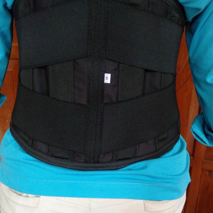 Lovina- Korset Hnp / Korset Lumbar / Korset Pinggang / Korset Orthopedi