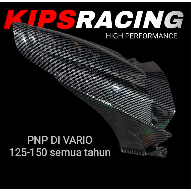 New Spakbor Kolong Vario 125 150 Carbon Hugger Vario All Carbon Hugger Vario 125 150