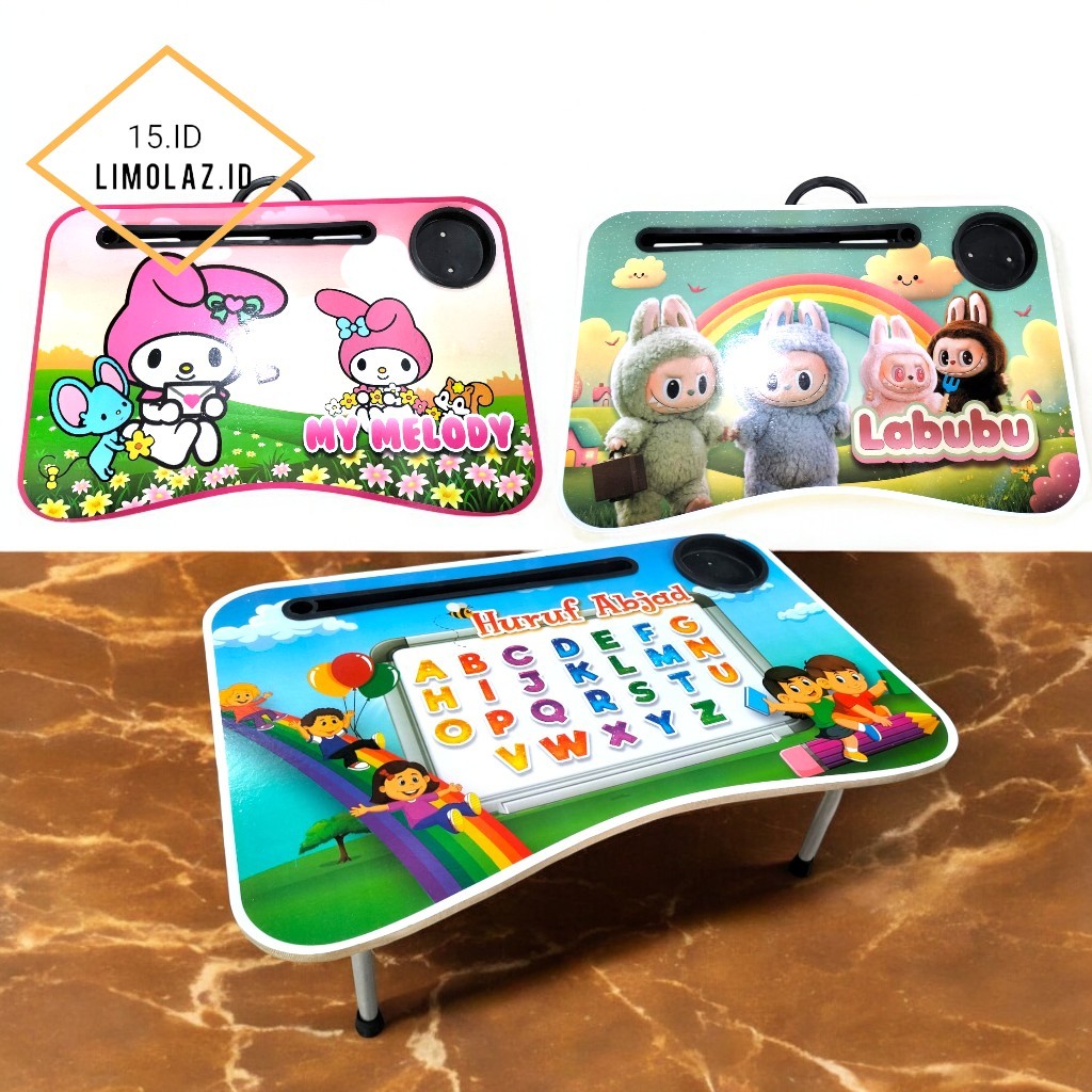 meja belajar lipat karakter meja belajar anak anak meja belajar lipat meja belajar karakter meja
