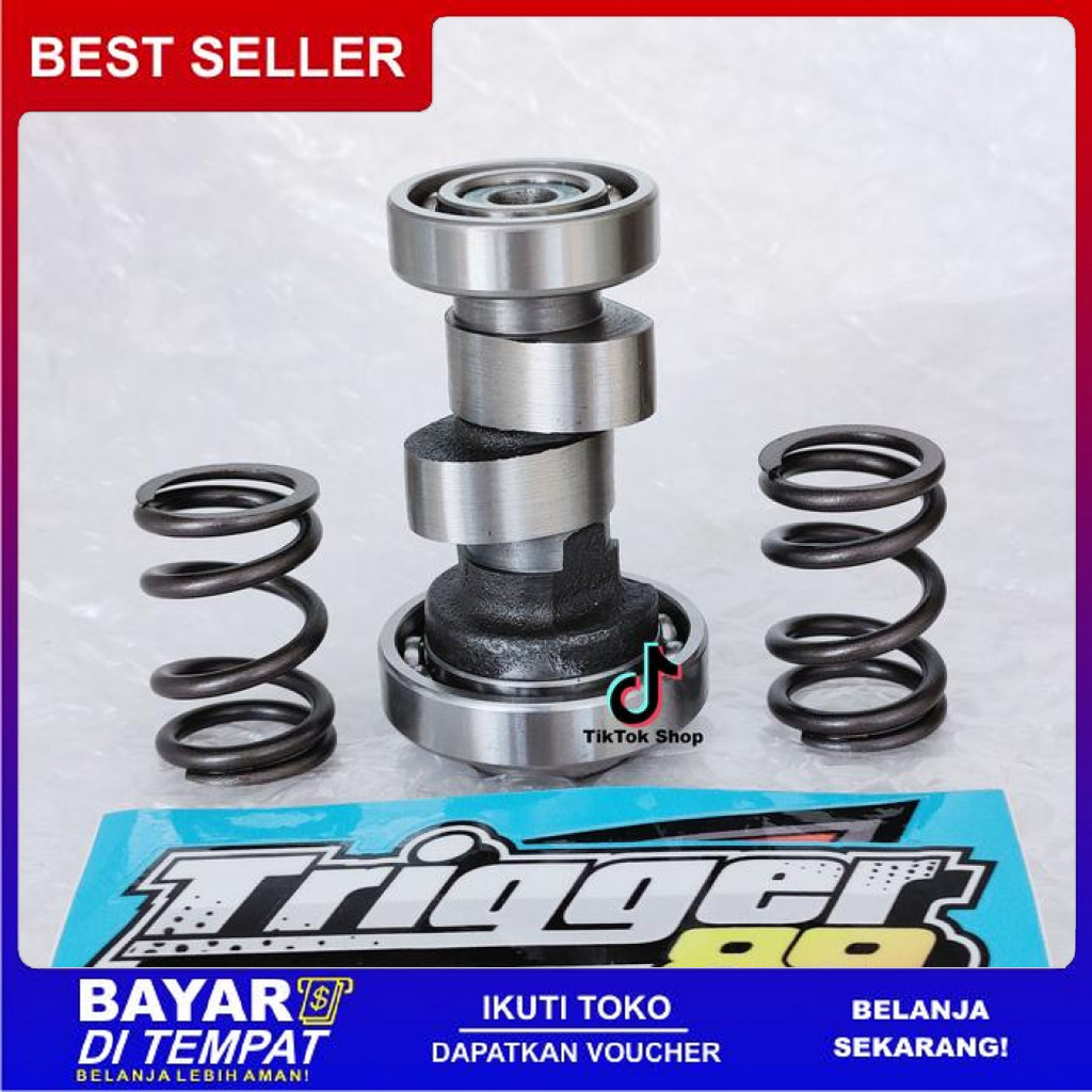 FREE ONGKIR NOKEN AS RACING SHOGUN FL SHOGUN 125 SP NEW SHOGUN R ROBOT NOKEN AS RACING AXELO BISA