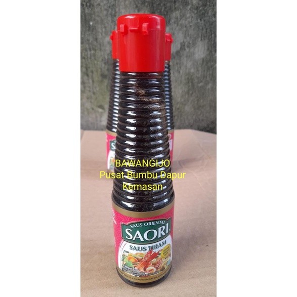 

Saus Oriental SAORI Saus Tiram Botol 133ml