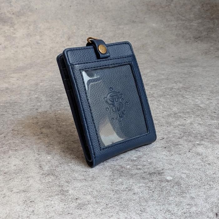 

Il Soleil Embroidered Folded Wallet