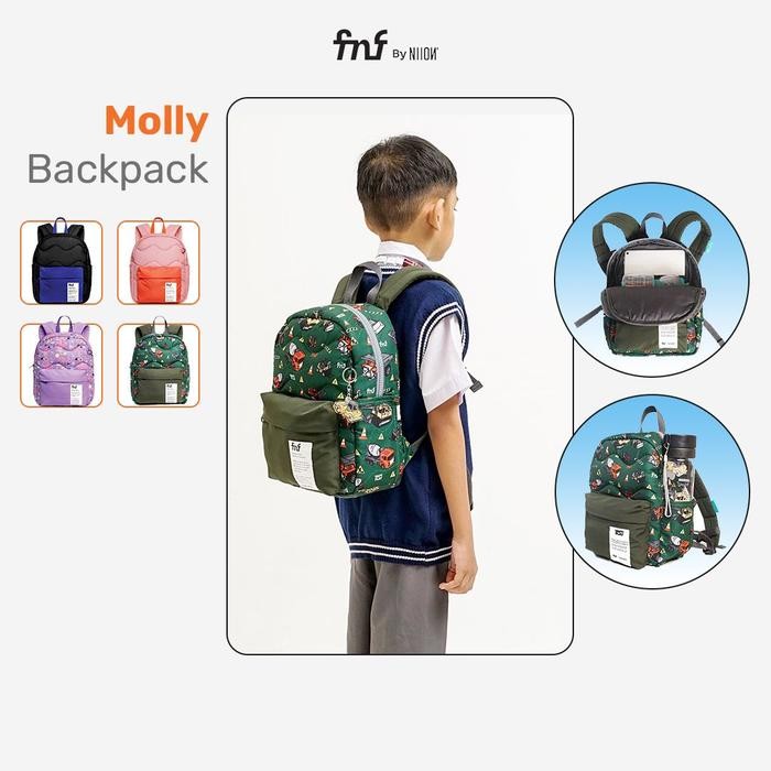 HOT SALE TAUTI PLAY MOLLY NIION RANSEL ANAK UNISEX
