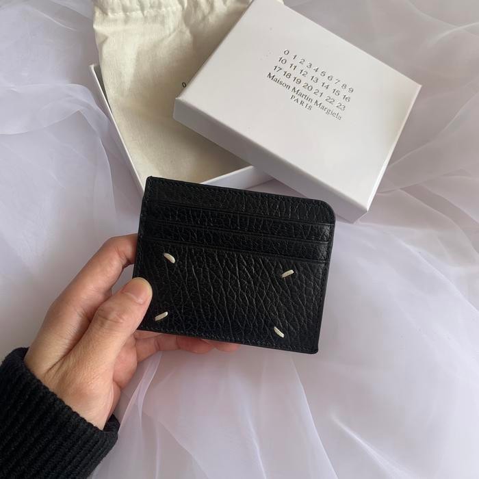

Maison Margiela - Four Stitches Cardholder (6 Slots/Center Slit)