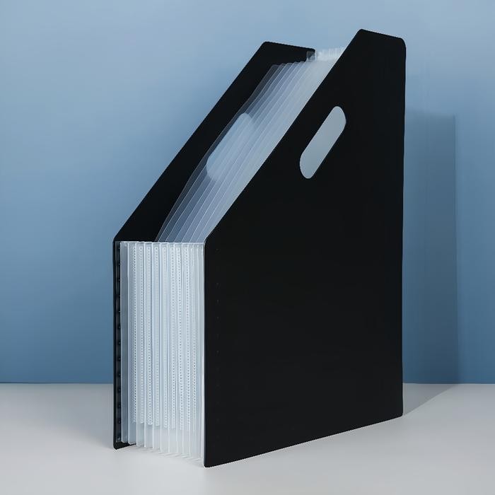 

Tas Dokumen File Filling Folder 13 Sekat - Standing File F4 - Desk