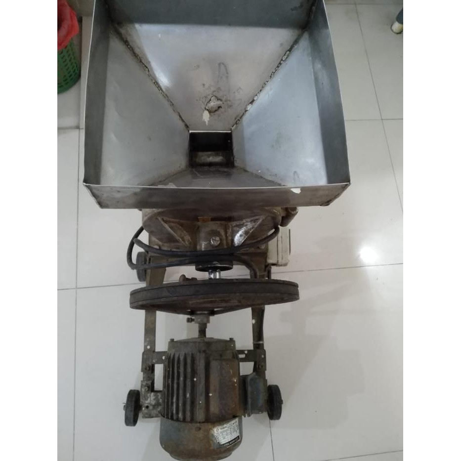 Mesin Giling Kopi Mesin Giling Pelet