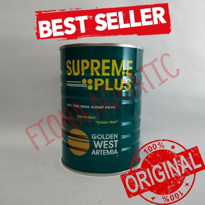 ARTEMIA SUPREME PLUS 425 GRAM / ARTEMIA SUPREME Terlaris