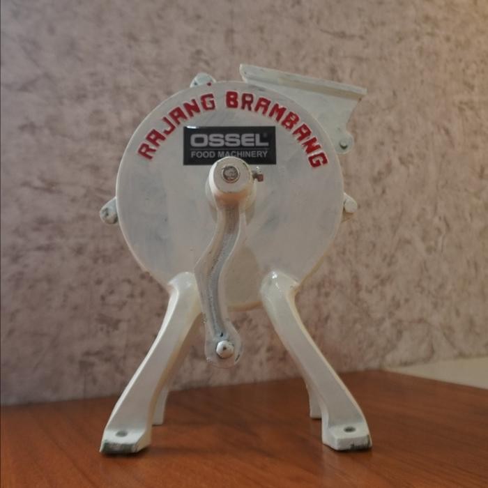 Ossel Rajang Bawang Merah Manual Iris Mbang Manual Rajang Mbang Iris Bawang Merah Manual