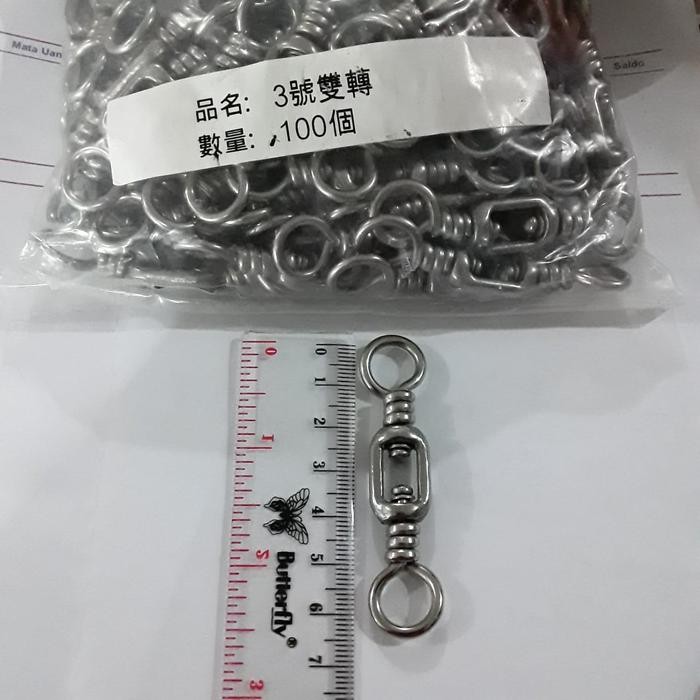 Kili Kili Kotak Stainless #3