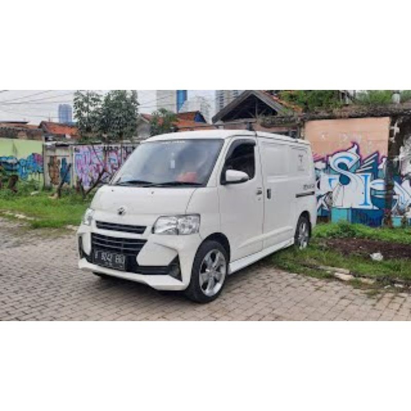 Bemper Grandmax Custom Avanza