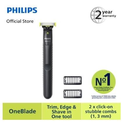 Alat Cukur Kumis Jenggot Elektrik Philips OneBlade Terbaik