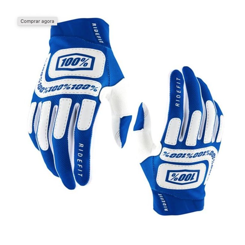 RIDEFIT Gloves / Sarung Tangan 100% Moto Adv MTB DH Jetski - BONITA