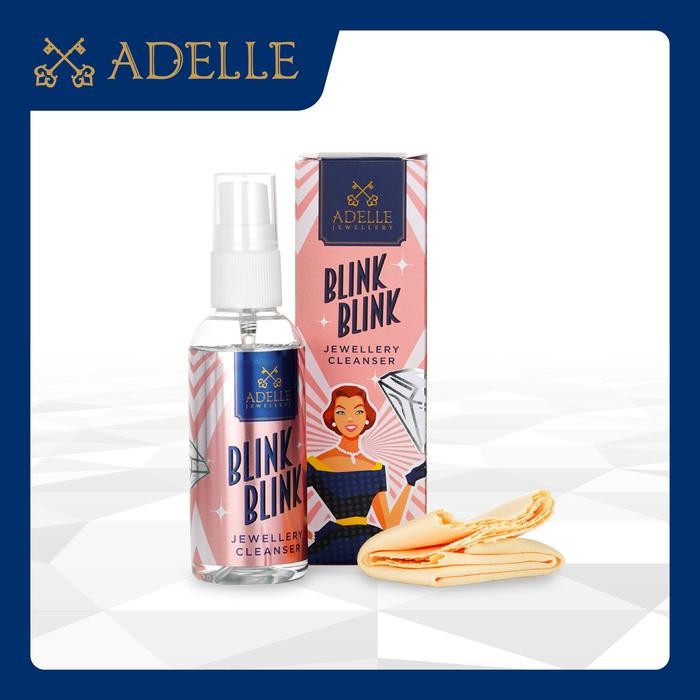 Outsy- Blink Blink Jewellery Cleanser - Adelle Jewellery
