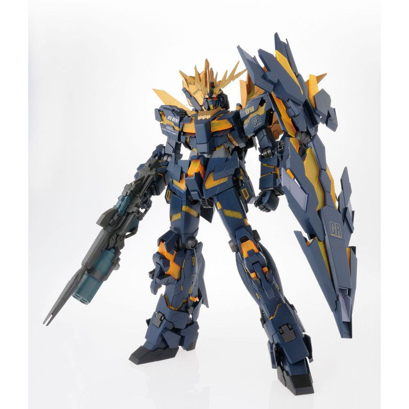 SALE BANDAI PLAMO PG UNICORN GUNDAM 02 BANSHEE NORN READYY