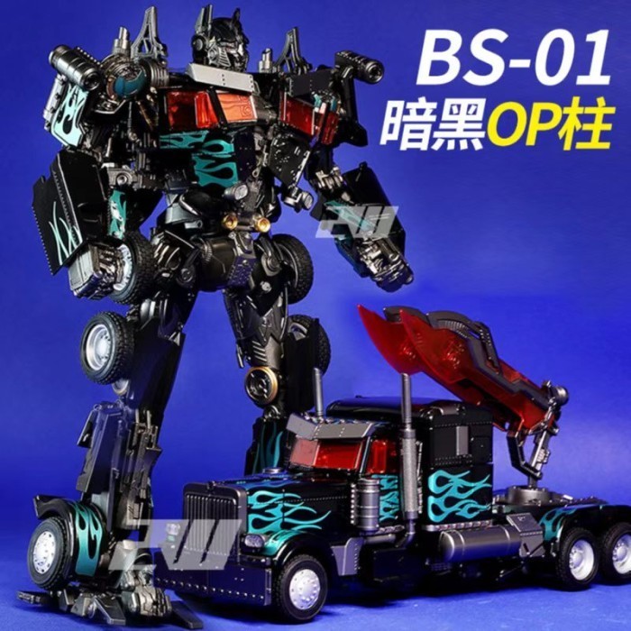SALE OPTIMUS PRIME LEGENDARY TOYS BS01B AKA LT 02 O2 IW 06 JET POWER - OPTIMUS LTB READYY