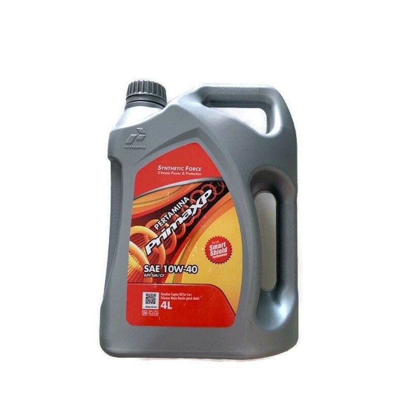 Oli Prima XP 10W-40 4 Liter
