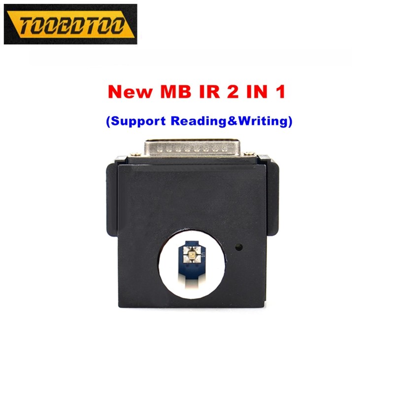 Newest MB IR Adapter Work On IPROG + Iprog Plus Pro Programmer V777