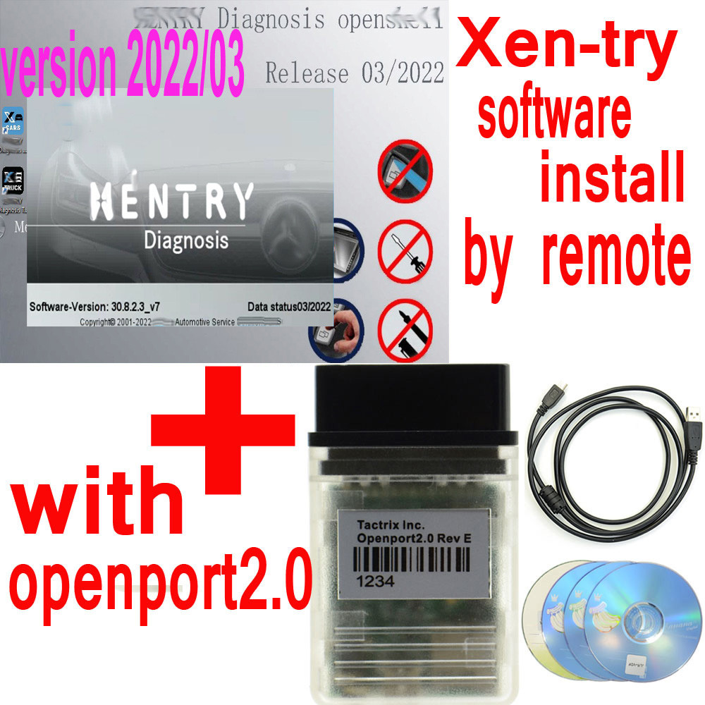 2022 03 Tactrix Openport 2.0 ECU Tuning ECU FLASH OBD2 Open Port