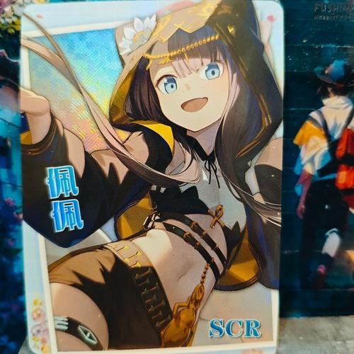 Goddess Story Pepe Arknights