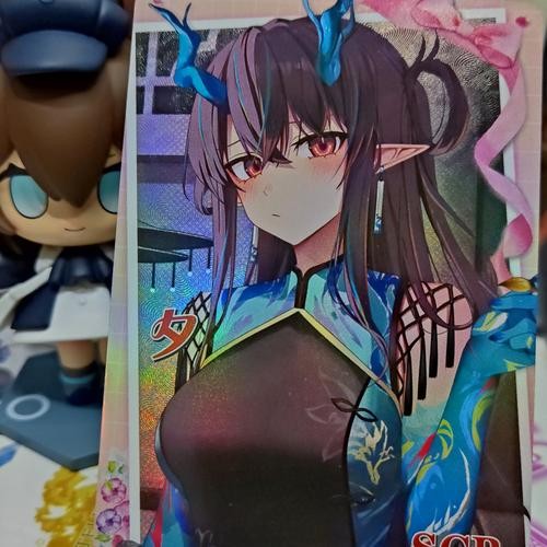 Goddess Story SCR Dusk Arknights