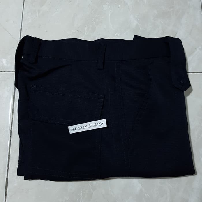 Murah  Seragam Satpam Security Pdl Bahan Ripstok Britman Promo