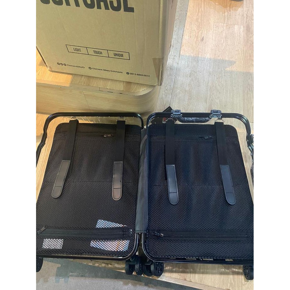 Element Koper Kabin - Transparan