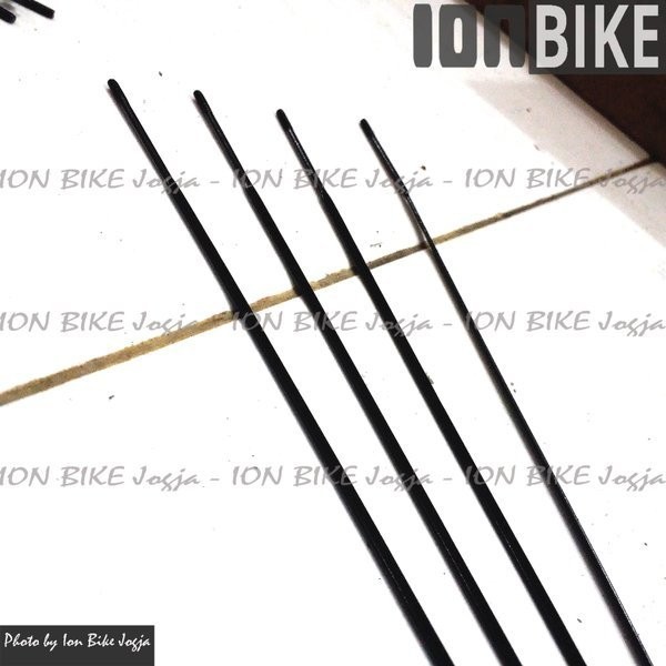 Spoke Pipih Stainless Sepeda 27.5 700c Spak Ruji 278 273 72pcs