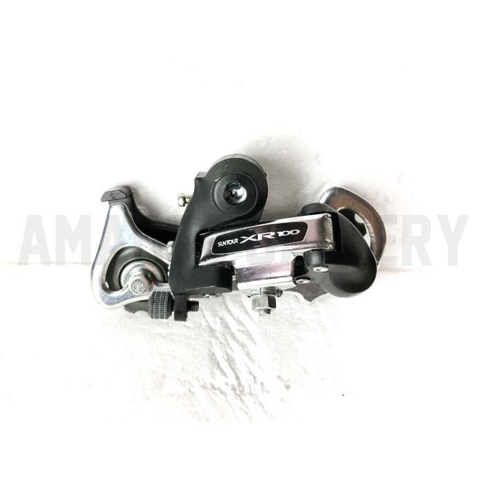 SUNTOUR XR 100 REAR DERAILLEUR RD SUNTOUR XR 100 MAEDA IND TAIWAN GOKS