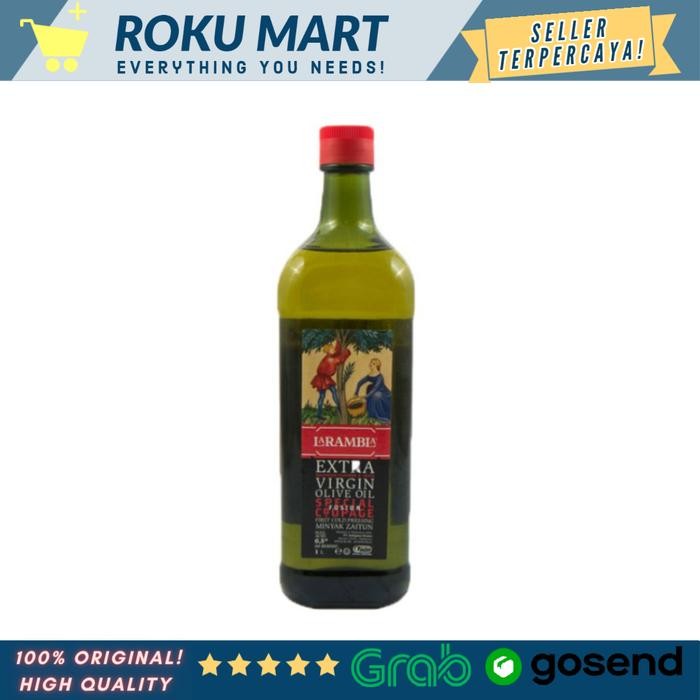 

La Rambla Extra Virgin Olive Oil 1L / Larambla Extra Virgin Olive Oil