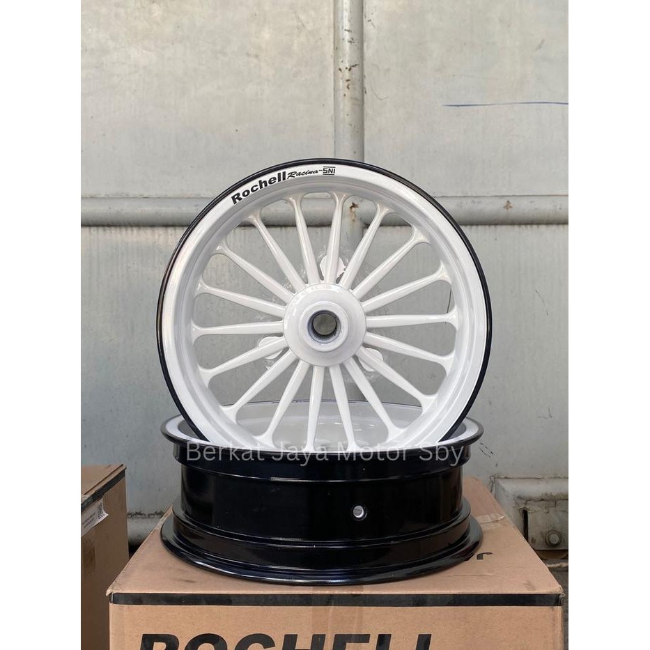 VELG PELEK RACING NMAX OLD / NEW ROCHELL DYT COPY DAYTONA 13 350/400