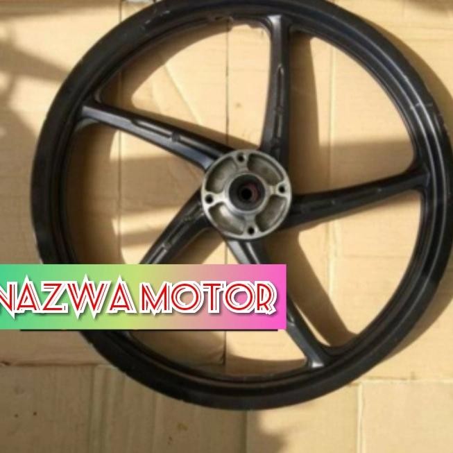 VELG RACING DEPAN SUPRA X 125 ORIGINAL