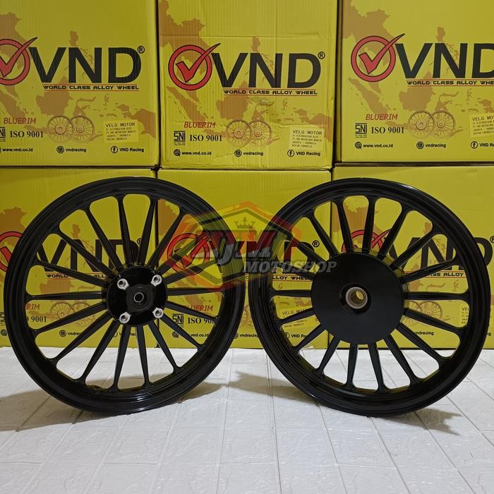 VELG VND BLUERIM PALANG 18 VARIO 125 VARIO 150 KWDT MODEL DAYTONA