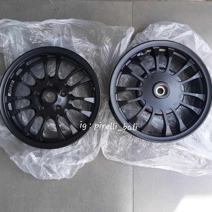 VELG SPRINT ROSSI RING 12 UNTUK VESPA SPRINT PRIMAVERA