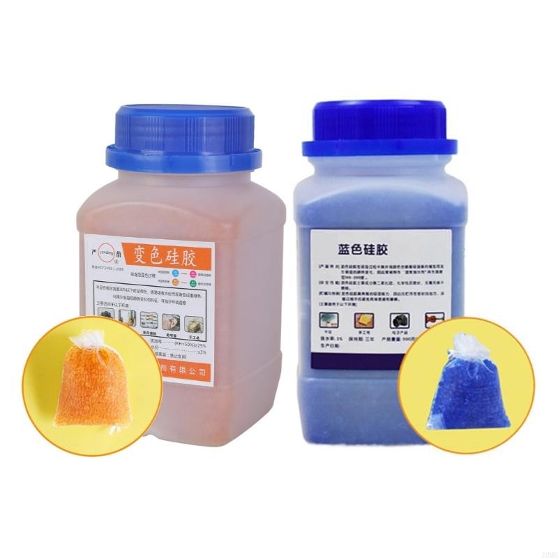

Reusable Silica Gel Moisture Absorbers For 3D Printing Materials With Effective Humidity Control And