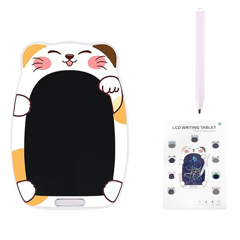 

Cute Panda And Rabbit Drawing Board Lcd Drawing Doodle Pad Scribble Board Writing Tablet Toys For