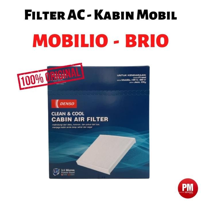 Filter AC - Denso Filter Kabin Honda Mobilio - Brio