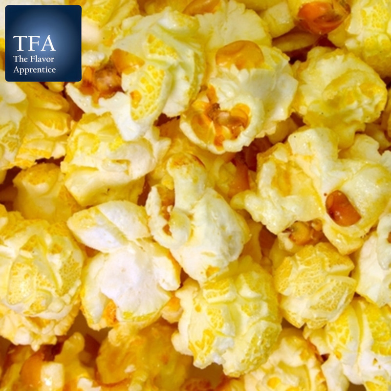 

TFA Kettle Corn 30ml / 1oz Essence Flavor Foodgrade