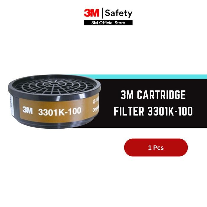 TERBARU! 3M Cartridge Filter 3301K-100