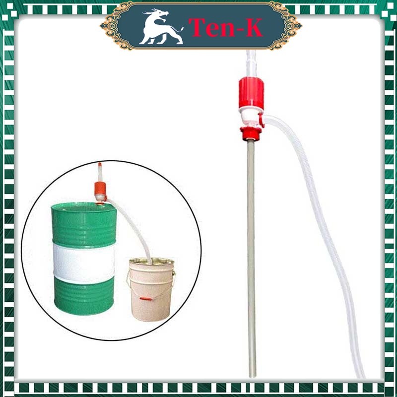 Pompa Drum Besar / Pompa Minyak Drum / Pompa Minyak Manual Plastik