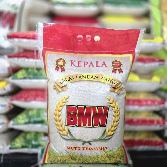 

BERAS PANDAN WANGI BMW SUPER 20KG,10KG,5KG