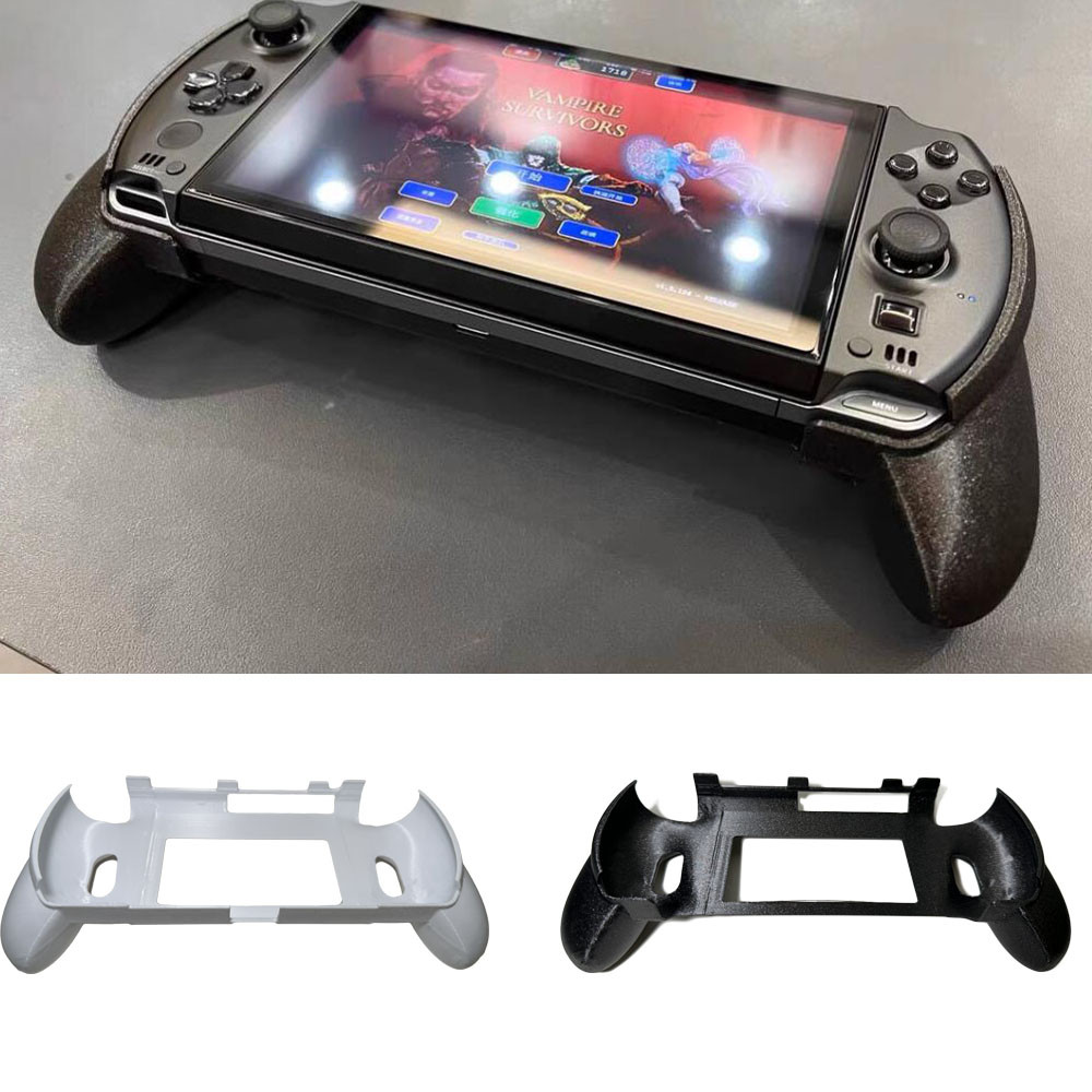 Hand Grip for Gpd Win 4 for GPD Win 4 Custom Grip Ergonomic Grip Hard Shell for Gpd Win 4 for GPD Wi