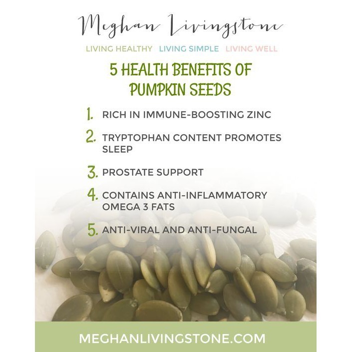 

Roasted Pumpkin Seed 1kg