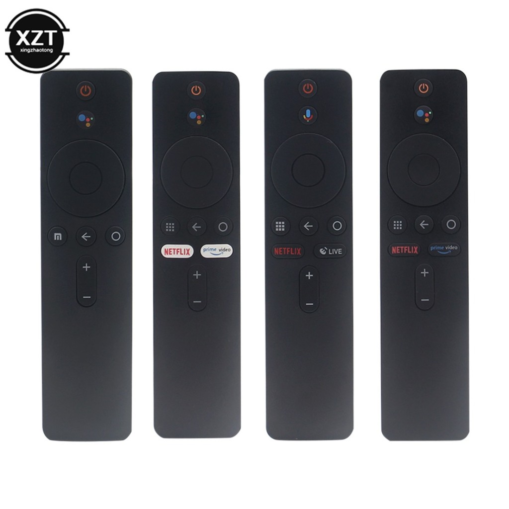 XMRM-006 for  MI Box S MI TV Stick MDZ-22-AB MDZ-24-AA Smart TV Box Bluetooth Voice Remote Control