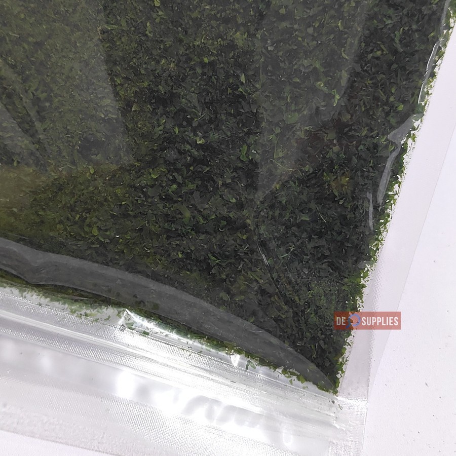 

Maru Aonori Seaweed Flakes 100gr - Ao Nori Rumput Laut Bubuk Nori Taburan Takoyaki Sushi Halal