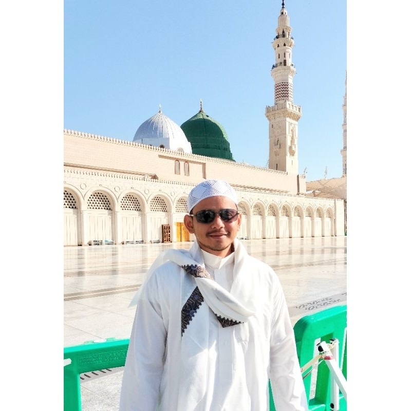 Cuci Gudang  Qutroh Yaman/Imamah Hijazy/Imamah Oman / Surban Yaman Motif Sulam Premium Original