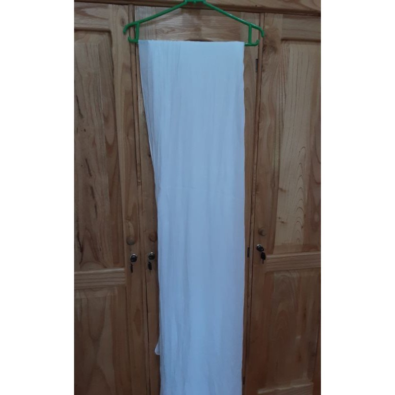 Limited Imamah Banjariyah / Surban Ulama Banjar / Kain Sorban Ala Abah Guru Sekumpul 5 Yard