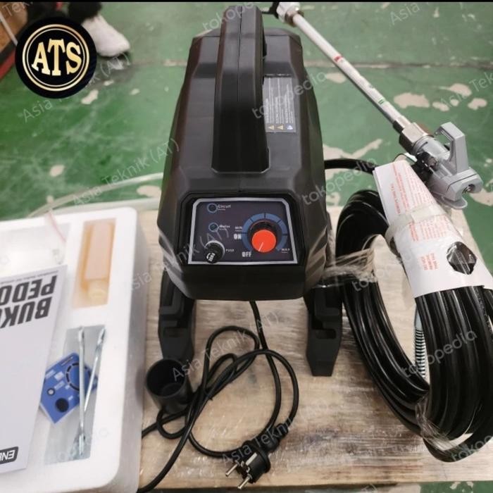 Auradeko Mesin Cat Airless Paint Sprayer X9 Mesin Cat Tanpa Kompresor Original