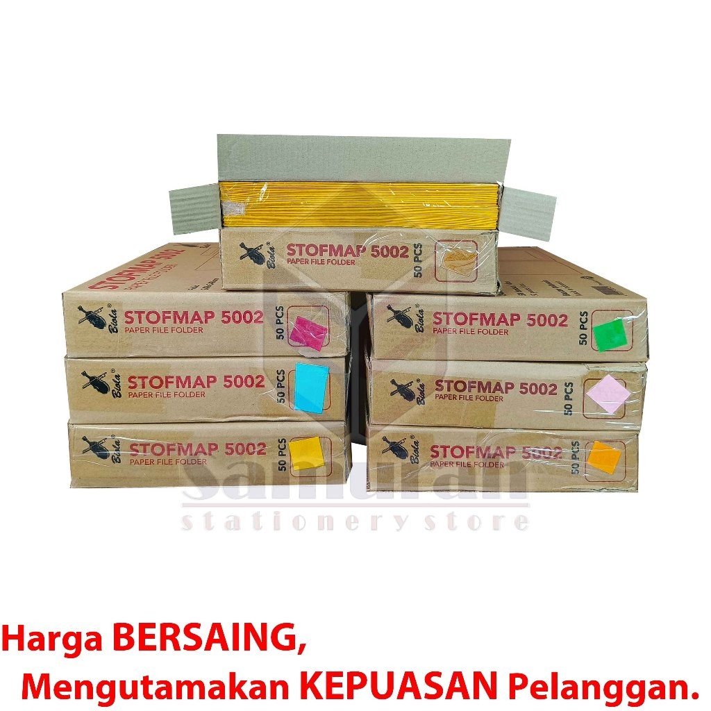 

[READY] Map BIOLA 5002 ( bahan Bufalo ) ukuran Folio / Stopmap Berkas Kertas Dokumen F4 Tanpa SNELL