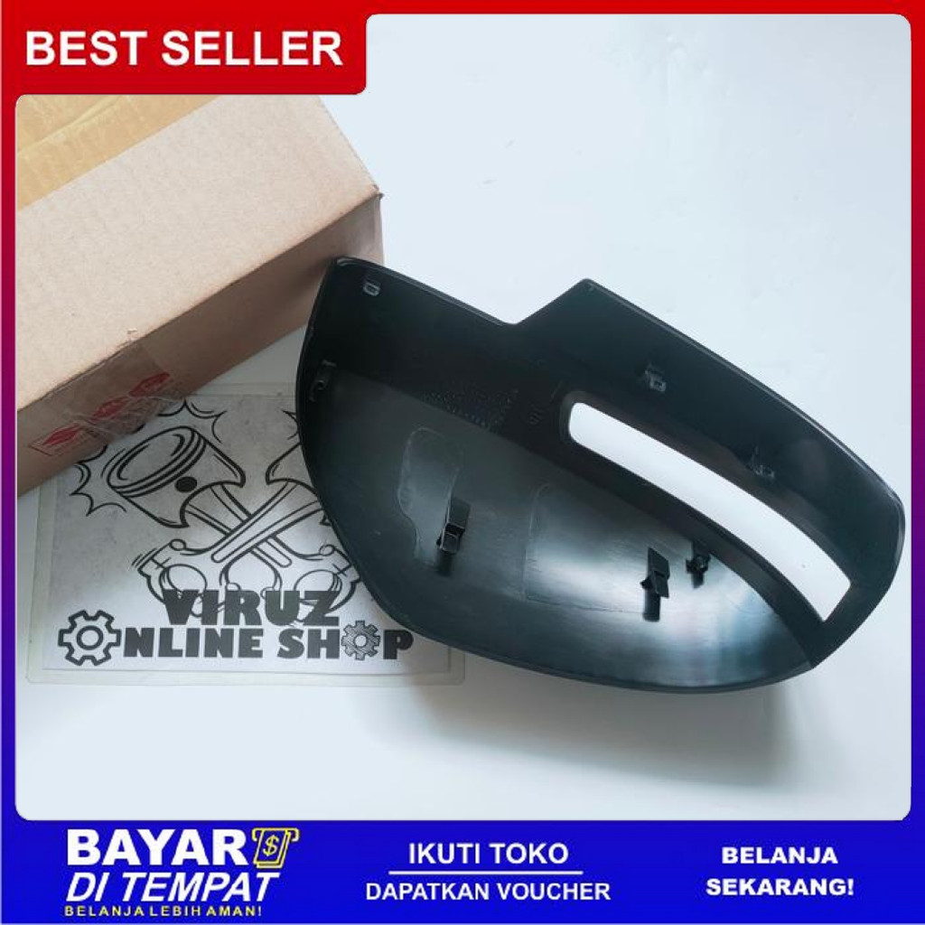 FREE ONGKIR COVER TUTUP SPION SUZUKI NEW ERTIGA GX DREZA 2015 2016 2017 KIRI ORI BISA COD